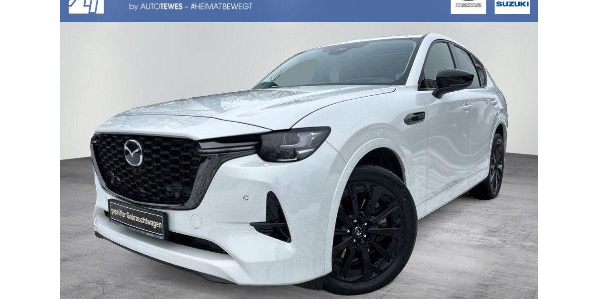 Mazda CX-60 36.372 km 41.990 &euro; Berlin 12247