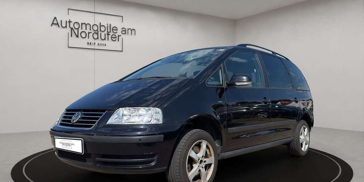 VW Sharan 189.000 km 6.990 &euro; Berlin 13407