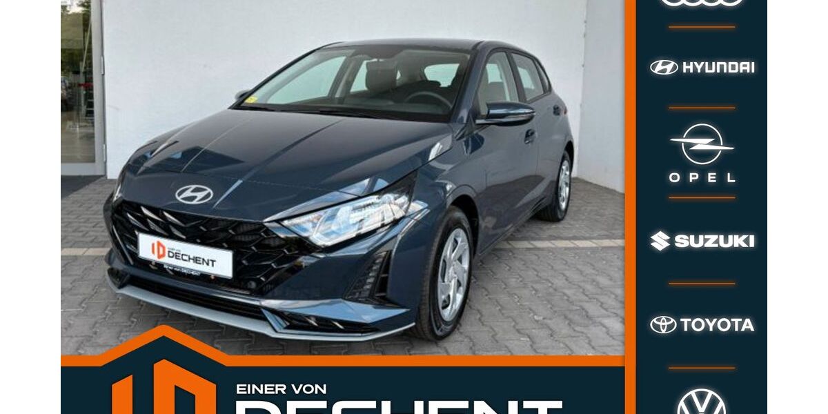 Hyundai i20 1.500 km 19.419 € Heidelberg 69115