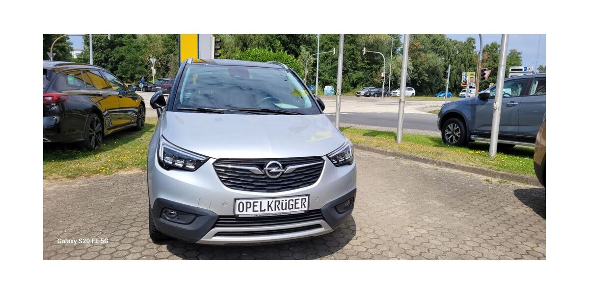 Opel Crossland (X) 73.100 km 12.900 &euro; Rostock 18069