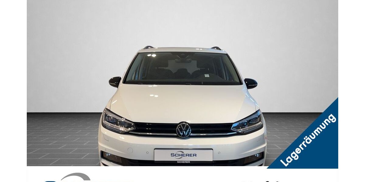 VW Touran 12.900 km 38.380 € Neunkirchen 66538