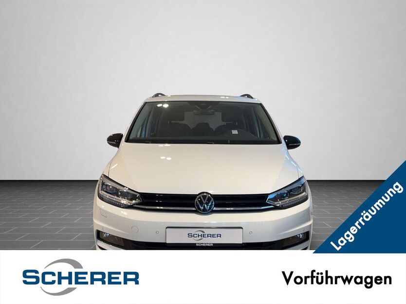 VW Touran 5.900 km 41.941 € Neunkirchen 66538