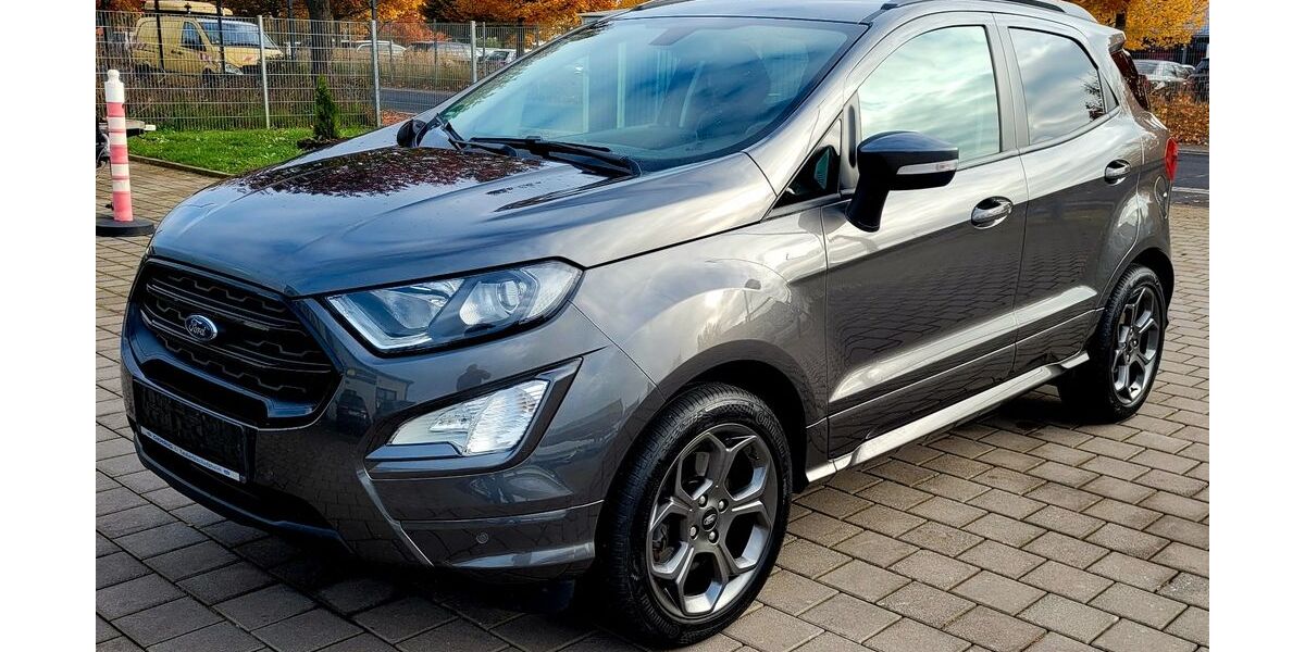Ford EcoSport 146.000 km 9.490 € Reichenberg,Albertshausen 97234