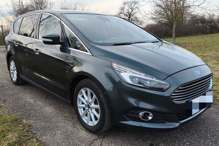 Ford S-Max 215.757 km 9.500 &euro; Pforzheim 75173