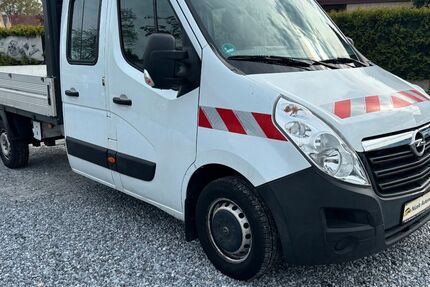 Opel Movano 88.500 km 17.950 &euro; Versmold 33775