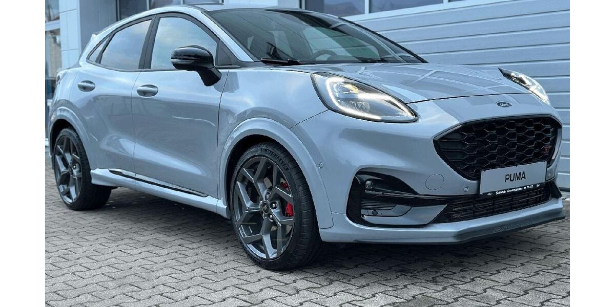 Ford Puma 26.200 km 26.900 &euro; Sondershausen 99706