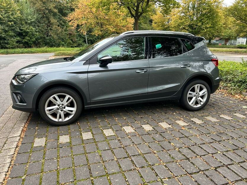 Seat Arona 63.500 km 16.250 € Iserlohn 58640