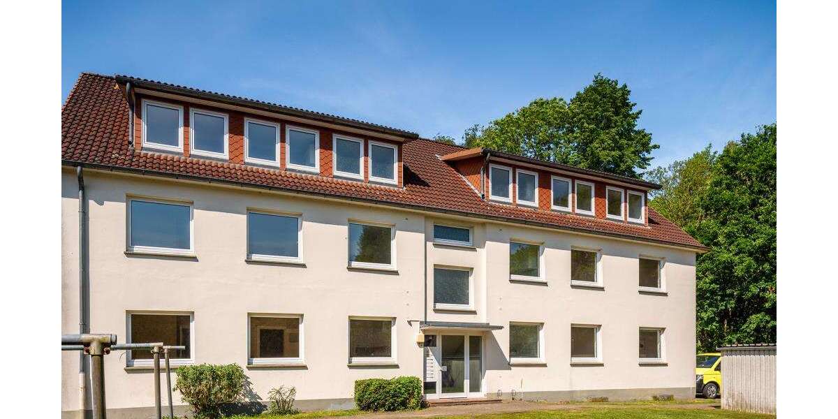 Etagenwohnung Zeven - 4 Zimmer, 74 m&sup2;, 659&euro; | Angebot:27157806