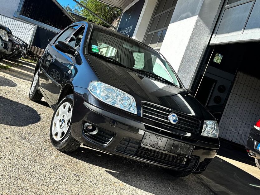 Fiat Punto 78.000 km 2.799 € Seifriedswörth 84189