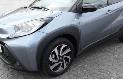 Toyota Aygo (X) 1.599 km 15.990 &euro; Wohratal OT Wohra 35288