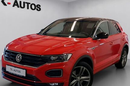 VW T-Roc 97.485 km 19.990 &euro; Dorfen 84405