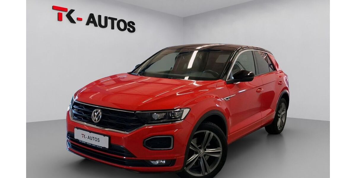 VW T-Roc 97.485 km 19.990 &euro; Dorfen 84405