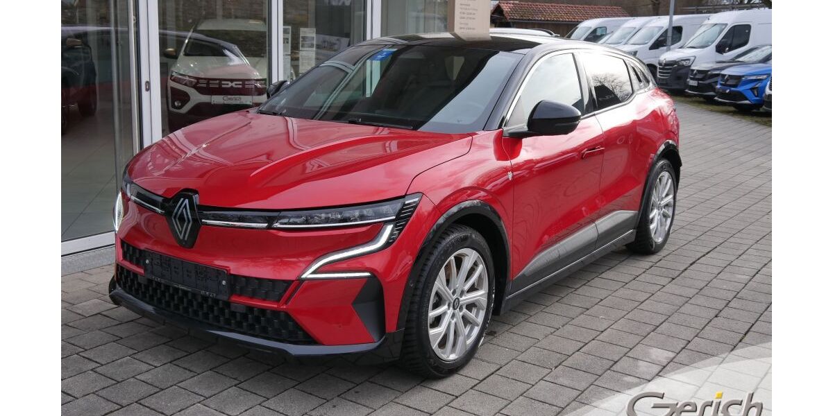 Renault Megane 98.392 km 21.900 &euro; Altötting 84503