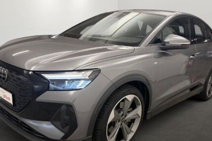 Audi Q4 e-tron 40.677 km 30.980 &euro; Neuss 41464