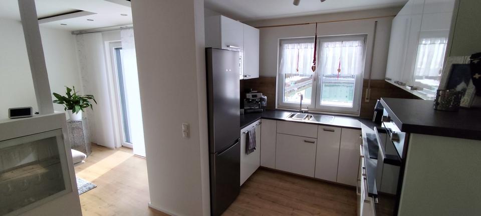 Etagenwohnung Gersthofen - 4 Zimmer, 92 m&sup2;, 499.000&euro; | Angebot:25765622