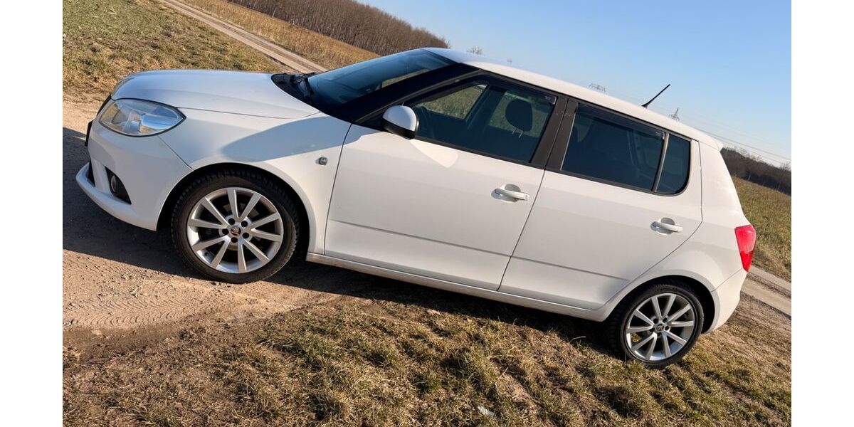 Skoda Fabia 210.000 km 4.299 &euro; Ludwigsfelde 14974