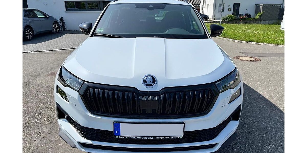 Skoda Karoq 11.700 km 30.890 &euro; Altdorf 71155