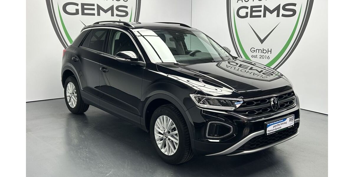 VW T-Roc 5.991 km 25.900 &euro; Königswinter 53639