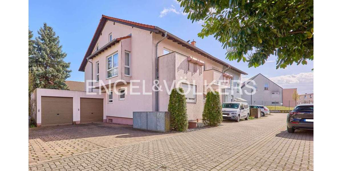 Etagenwohnung Mutterstadt - 5 Zimmer, 130 m&sup2;, 420.000&euro; | Angebot:26221898