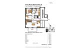 Etagenwohnung Trier Trier-West-Pallien - 4 Zimmer, 93 m&sup2;, 717&euro; | Angebot:26118126