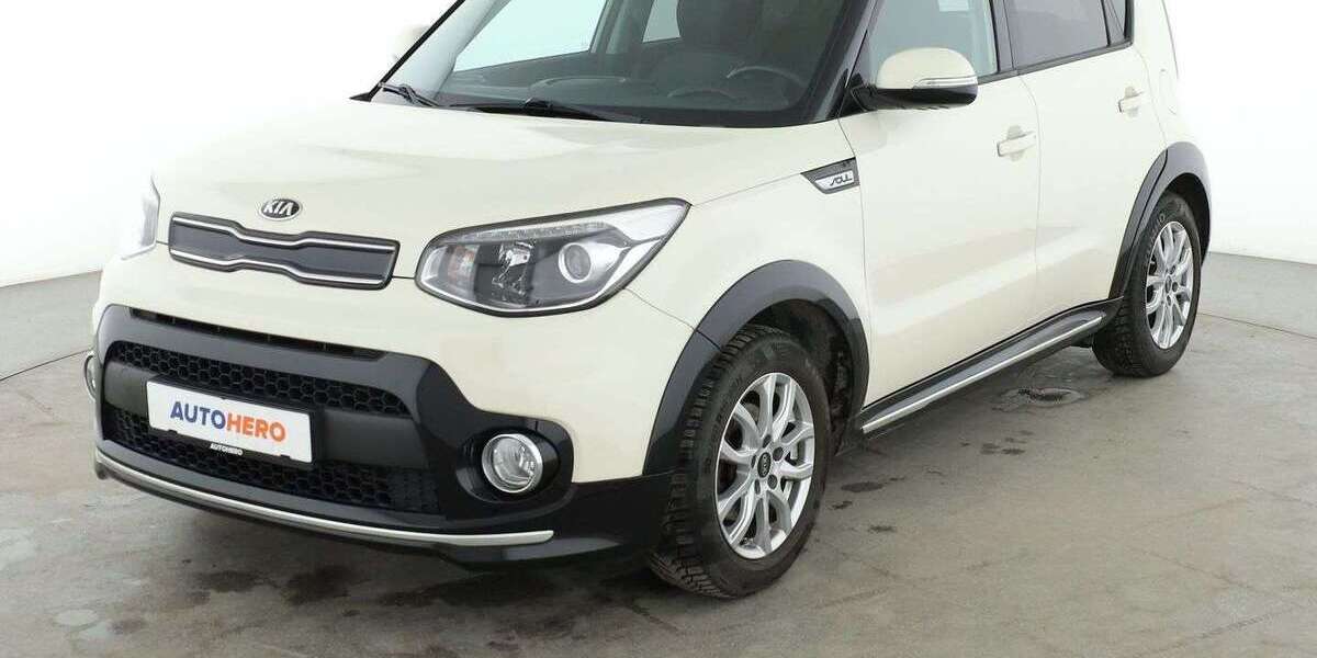 Kia Soul 31.812 km 12.850 &euro; Berlin 14059