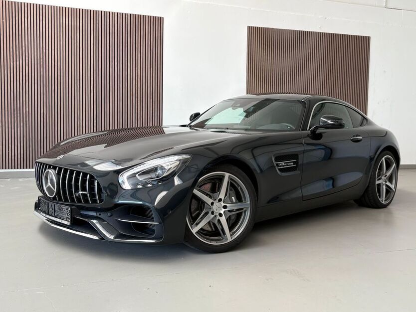 Mercedes-Benz AMG GT 54.000 km 79.900 € Hensted-Ulzburg 24558