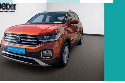 VW T-Cross 27.083 km 21.829 € Herrenberg 71083