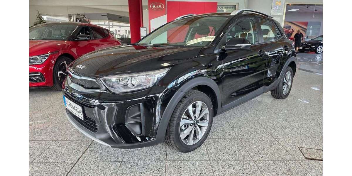Kia Stonic 3.900 km 23.490 &euro; Solms 35606