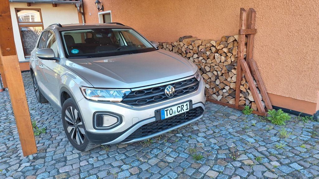 VW T-Roc 22.000 km 20.850 &euro; Dahlen 04774
