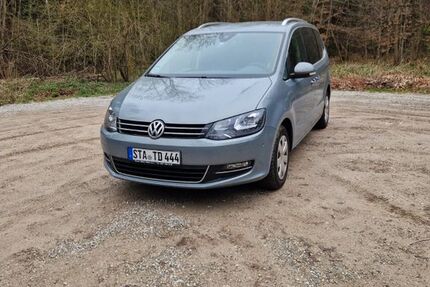 VW Sharan 215.000 km 15.750 &euro; Gauting 82131