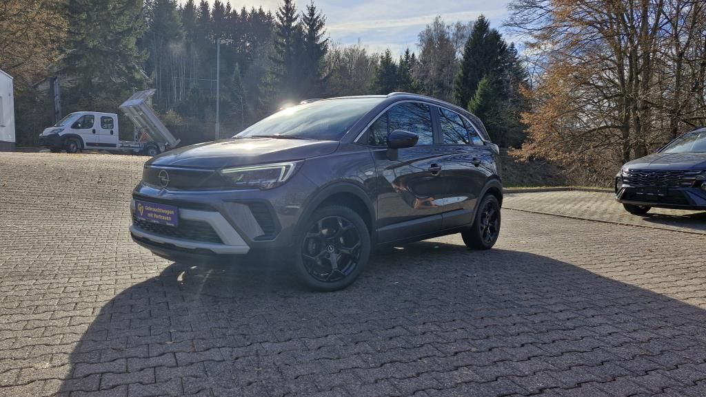 Opel Crossland (X) 29.400 km 18.490 &euro; Schneeberg 08289
