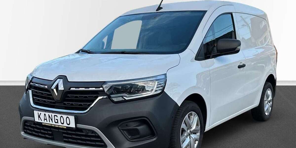 Renault Kangoo 77.500 km 16.490 &euro; Stuttgart 70565