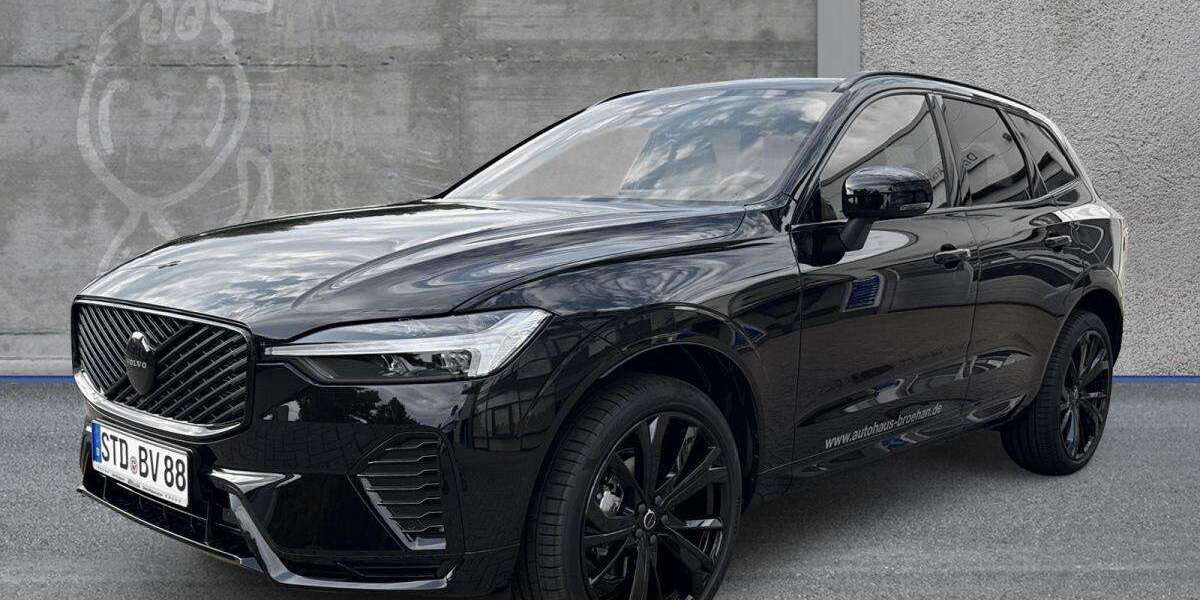 Volvo XC60 4.000 km 48.490 &euro; Stade 21684