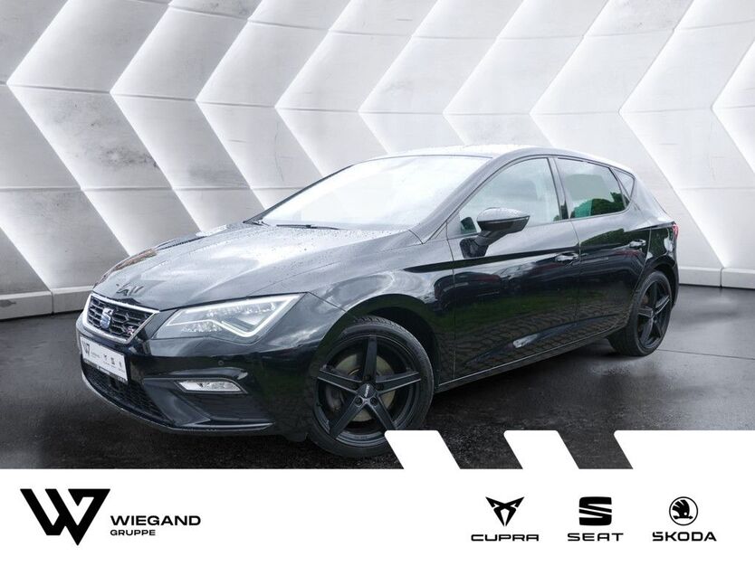 Seat Leon 64.250 km 17.969 € Büdingen-Düdelsheim 63654
