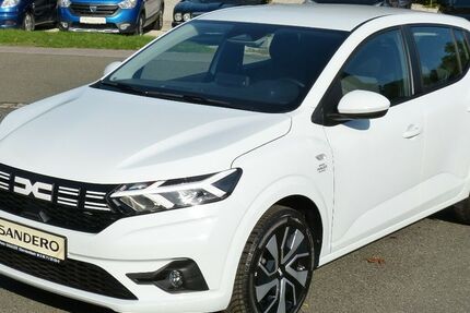 Dacia Sandero 19.080 km 14.899 &euro; Oberviechtach 92526