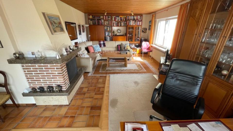 5,5 Zimmer Haus auf 3 Ebenen mit Wintergarten zimmer