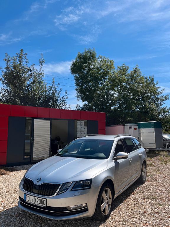 Skoda Octavia 170.900 km 14.900 € Ergoldsbach 84061