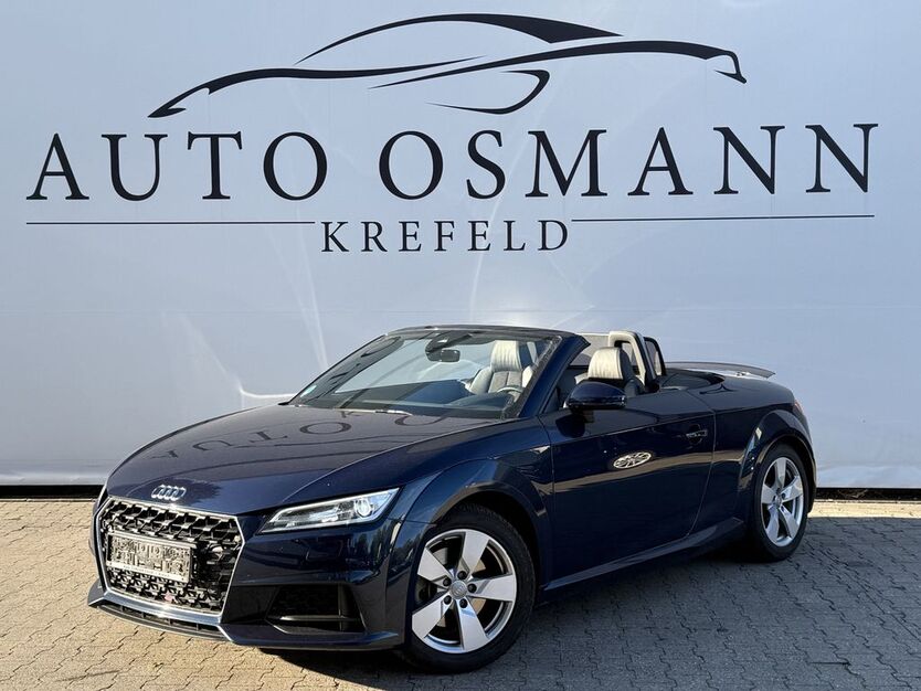 Audi TT 82.515 km 25.950 € Krefeld 47805