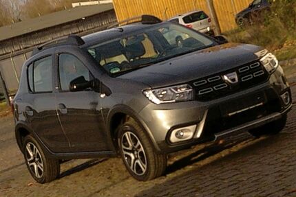 Dacia Sandero 25.800 km 9.999 &euro; Demmin 17109