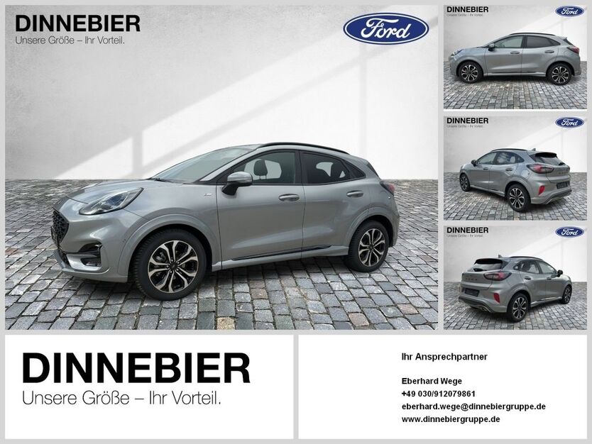 Ford Puma 29.908 km 26.990 € Berlin 13089