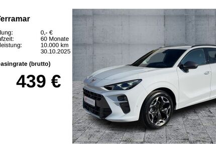 Cupra Terramar 6.000 km 41.990 € Scheßlitz 96110