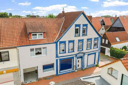 Außergewöhnliches Wohnensemble im Herzen von Burgdorf - Viel Raum zum Leben und Arbeiten 1 zimmer