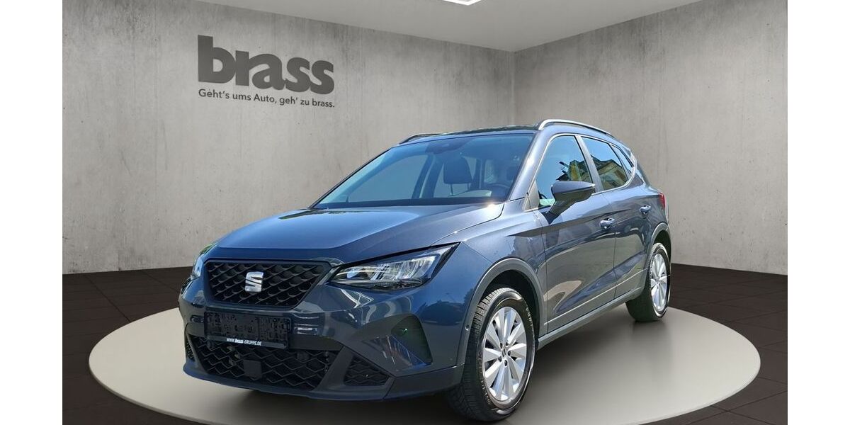 Seat Arona 20.200 km 17.950 &euro; Darmstadt 64293