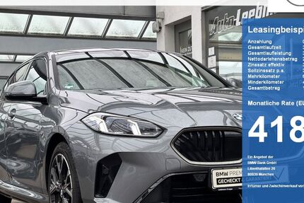 BMW 120 9.999 km 32.990 &euro; Deggendorf 94469