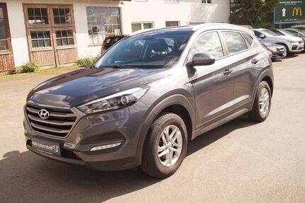 Hyundai TUCSON 90.000 km 12.000 &euro; Oberessendorf 88436