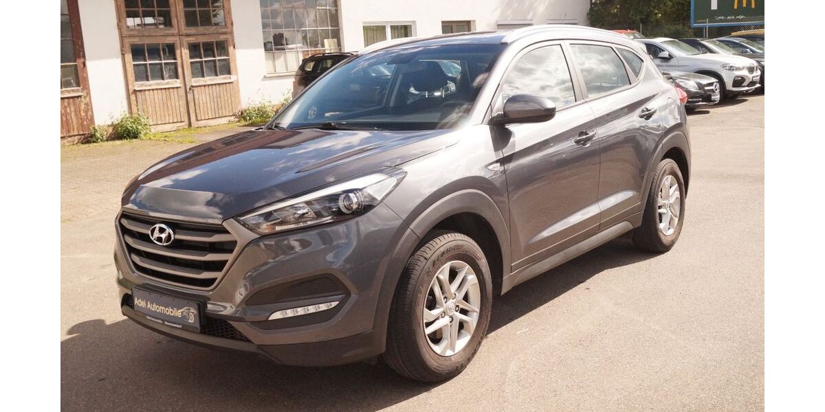 Hyundai TUCSON 90.000 km 12.000 &euro; Oberessendorf 88436