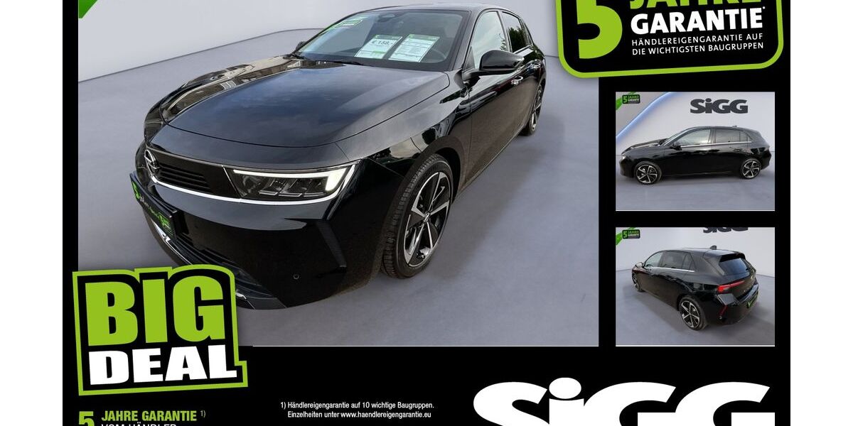Opel Astra 12.500 km 18.480 &euro; Meitingen 86405