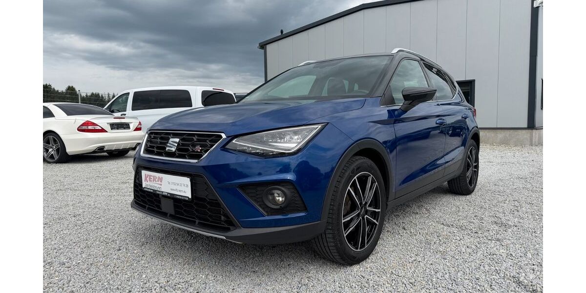 Seat Arona 88.400 km 13.999 &euro; Jandelsbrunn 94118