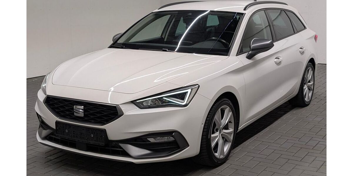 Seat Leon 86.300 km 19.450 &euro; Langenweddingen 39171