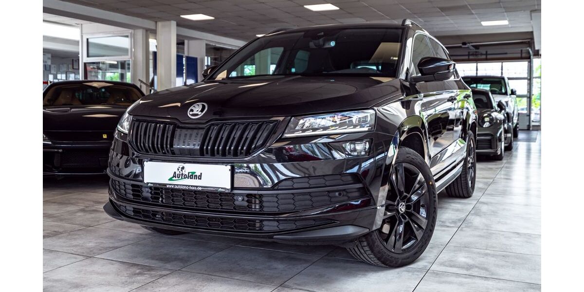Skoda Karoq 105.000 km 22.987 &euro; Wernigerode 38855